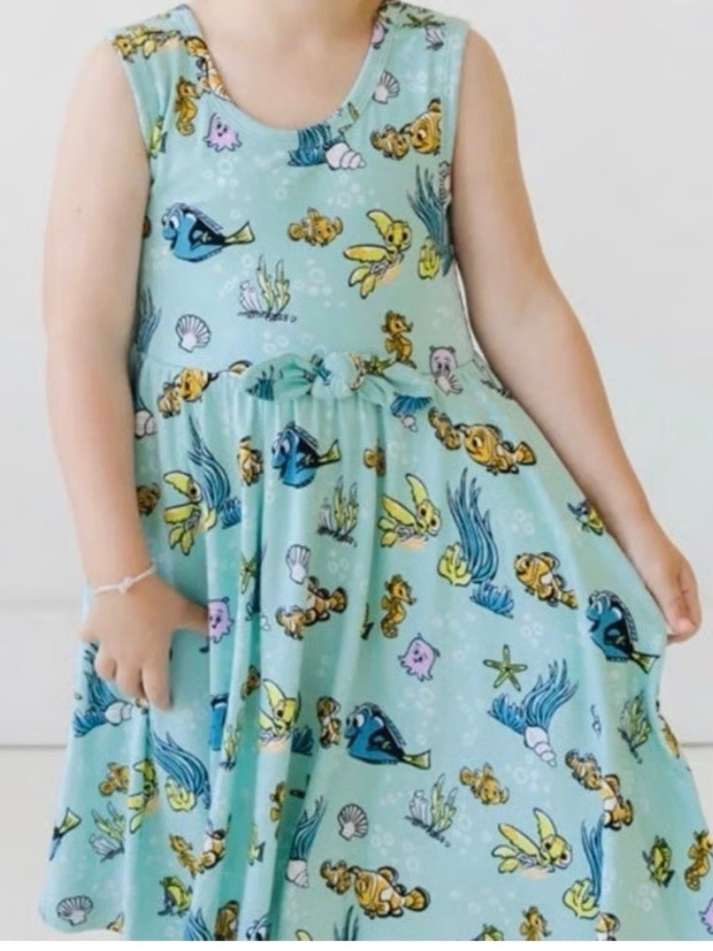 Little Sleepies X Disney Finding Nemo Twirl Dress